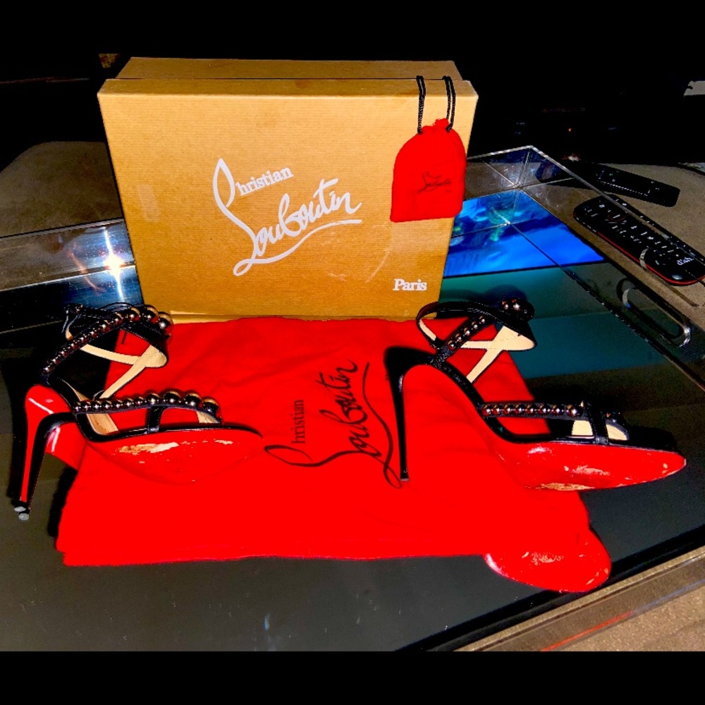 High heels 👠 lightly used